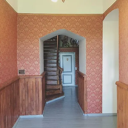 Oidremaa Manor Homestay Homestay szállás Lihula