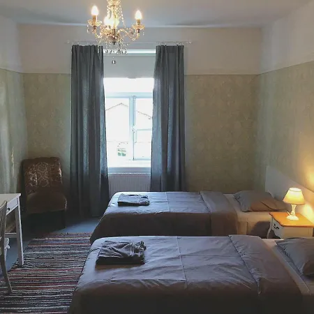 Oidremaa Manor Homestay * Lihula